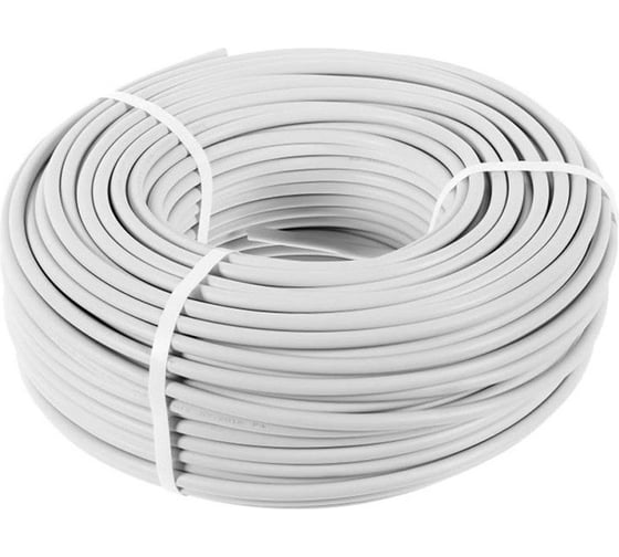 Кабель для пожарной и охранной сигнализации ПРОВОДНИК КСВЭВ 4х0.5 мм2, 2м OZ71029L2 1