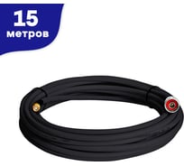 Кабельная сборка VEGATEL 5D/FB Titan N-male - SMA-male 15м R10830