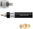 Кабельная сборка VEGATEL 5D/FB Titan N-male - SMA-male 15м R10830 2
