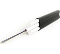 Волоконно-оптический кабель Hyperline FO-STF-OUT-50-4-PE-BK 50/125 (OM2) многомодовый 361334