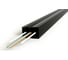 Волоконно-оптический кабель Hyperline FO-FTTH-IN-9S-8-LSZH-BK 9/125 (SMF-28 Ultra) одномодовый 358924 1