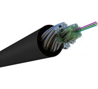 Волоконно-оптический кабель Hyperline FO-AWS2-IN/OUT-9-4-LSZH-BK 9/125 (G.652D) одномодовый 448689