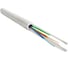 Волоконно-оптический кабель Hyperline FO-DPE-IN-9S-24-LSZH-WH 9/125 (SMF-28 Ultra) одномодо 363775 1