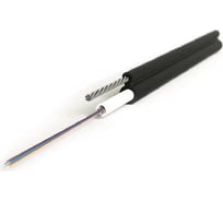 Волоконно-оптический кабель Hyperline FO-SST-OUT-9S-16-PE-BK 9/125 (SMF-28 Ultra) одномодов 397551