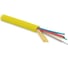 Волоконно-оптический кабель Hyperline FO-MB-IN-9S-48-LSZH-YL 9/125 (SMF-28 Ultra) одномодов 389096 1