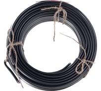 Кабель ВВГ-ПнгА ULC 2х2.5 черный 50м ULС0066