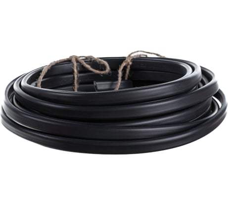 Кабель ВВГ-ПнгA-LS ULC 3х1.5 черный 5м ULС0040