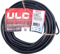 Кабель ВВГ-ПнгА ULC 2х1.5 черный 10м ULС0037