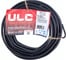 Кабель ВВГ-ПнгА ULC 2х1.5 черный 10м ULС0037 1