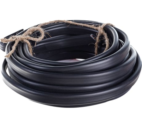 Кабель ВВГ-ПнгА ULC 3х2.5 черный 5м ULС0060