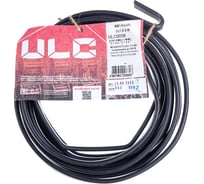 Кабель ВВГ-ПнгА ULC 3х1.5 черный 5м ULС0056