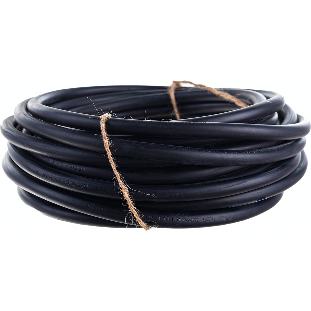 Кабель Мастер Тока КГТТбм 2х2.5 черный 10м МТ0404 - выгодная цена ...