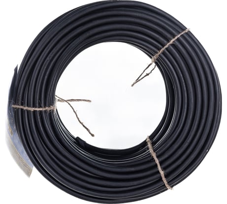 Кабель Мастер Тока КГТТбм 2х1.5 черный 50м МТ0402