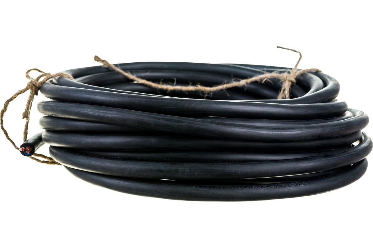 Кабель Мастер Тока КГТТбм 3х2.5 черный 10м МТ0436 - выгодная цена ...