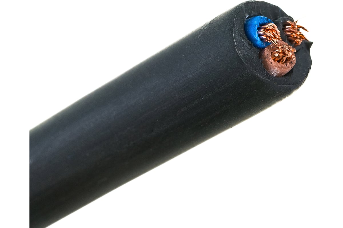 Кабель Мастер Тока КГТТбм 3х2.5 черный 10м МТ0436 - выгодная цена ...