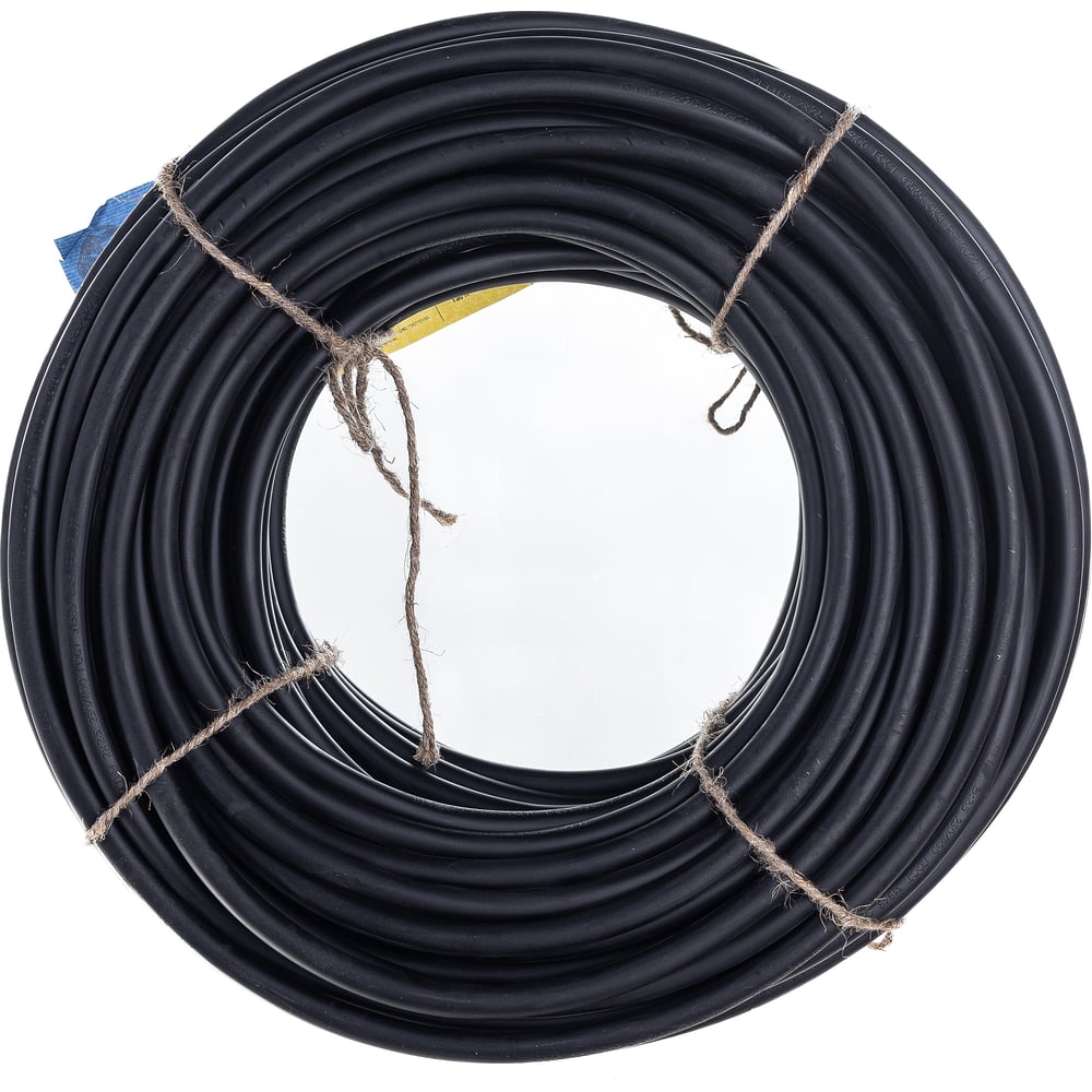 Кабель Мастер Тока КГТТбм 2х2.5 черный 50м МТ0410 - выгодная цена ...