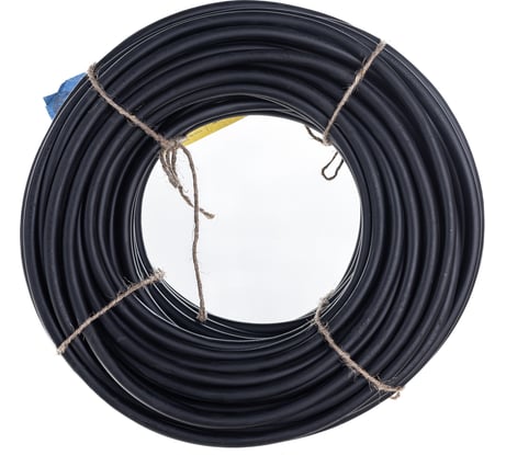 Кабель Мастер Тока КГТТбм 2х2.5 черный 50м МТ0410