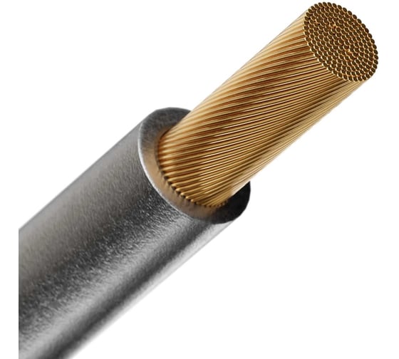 Кабель ELITRON КГтп-ХЛ 1х70 ГОСТ, 150 метров E182-150 1