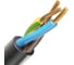 Кабель гибкий ELITRON КГ-ХЛ 3x1 мм2, 50м E177-50 1
