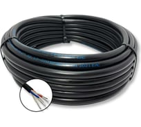 Кабель монтажный БУРЕВЕСТНИК мкш 5x0.35 мм2, 2м OZ48635L2 BOZ48635L2