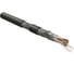 Кабель для сетей Hyperline ISFUTP4-C5E-P26/19-PVC-BK (500 м) Industrial Ethernet 444054 1