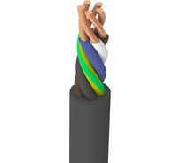 Кабель ОРЕОЛ ППГ нг А-НF 5х1,5 - 0,66 кВ ГОСТ 50м 83132