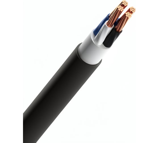 Кабель ELITRON ВВГнг(А)-LS 4х240 МС (N) 1кВ ГОСТ (40м) E284-40