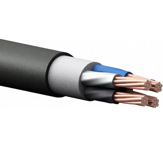 Кабель ELITRON ВВГнг(А)-LS 4х50 МС (N) 1кВ ГОСТ (400м) E278-400