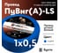 Провод ОРЕОЛ ПуВ нг А LS 1х0,5 голубой 50м 83148 2