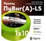 Провод ОРЕОЛ ПуВ нг А LS 1х10,0 желто-зеленый 100м 83266 2