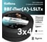 Кабель ВВГп нгА -LS LTx 3х4 ОРЕОЛ ГОСТ 100м 00-00018411 2