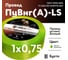Провод ОРЕОЛ ПуВ нг А LS 1х0,75 желто-зеленый 50м 83222 2