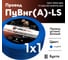 Провод ОРЕОЛ ПуВ нг А LS 1х1,0 голубой 50м 83227 2