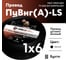 Провод ПуВ нг А LS ОРЕОЛ 1х6,0 черный 100м 00-00003886 2