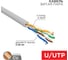 Кабель витая пара REXANT U/UTP CAT5e PVC 4PR 24AWG IN SOLID серый 305м серия LIGHT РФ 01-0052-R 2