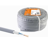 Кабель TDM ELECTRIC NYM-O 2х4-0,66 100м SQ0121-0085