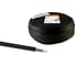 Шнур TDM ELECTRIC ШВВП 2х0,75 ГОСТ 200м, черный SQ0120-0075 1