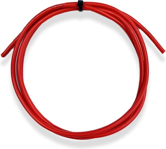 Провод установочный ПРОВОДНИК ПуГПнг(A)-HF 1х2.5 мм2 Красный, 1000м BOZ341625L1000 1
