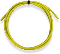 Провод электрический ПРОВОДНИК ПуГВнг(A)-LS 1х6 мм2, желтый, 15м BOZ250034L15
