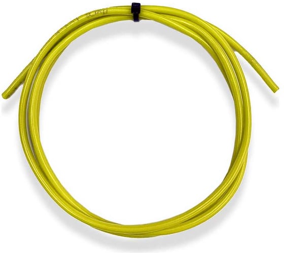 Провод электрический ПРОВОДНИК ПуГВнг(A)-LS 1х2.5 мм2, желтый, 30м BOZ250057L30 1