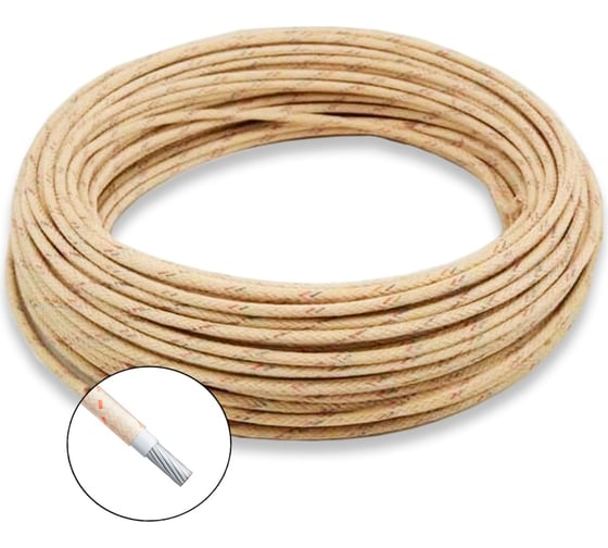 Провод бортовой ПРОВОДНИК БПВЛ 1х1 мм2, 100м BOZ71531L100 1