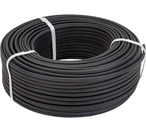 Кабель гибкий ELITRON КГВВнг(А)-LS 2х0,75 ГОСТ, 500м E311-500 1