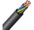 Кабель ELITRON гибкий КГВВнг(А)-LS 7х2,5 ГОСТ (100м) E347-100 2