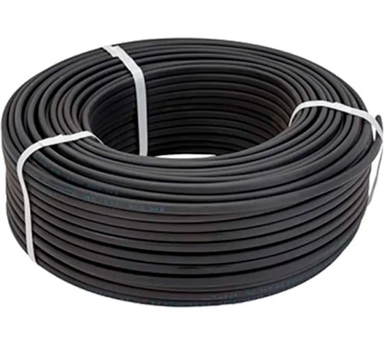 Кабель гибкий ELITRON КГВВнг(А)-LS 4х1.5 ГОСТ 250м E323-250 1