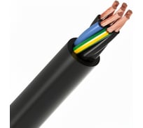 Кабель ELITRON гибкий КГВВнг(А)-LS 7х1,5 ГОСТ (80м) E346-80