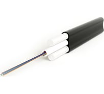 Волоконно-оптический кабель Hyperline FO-STF-OUT-9S-8-PE-BK 9/125 (SMF-28 Ultra) одномодовый 397430