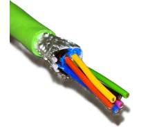 Кабель KR Automation ServoFlex SC C-PUR 3x2x0,75 бухта 50 м