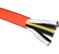 Кабель KR Automation ServoFlex SC PUR 4x0,75+2x(2x0,35) бухта 50 м