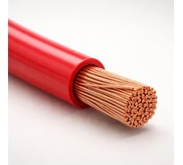 Провод ELITRON ПуГВнг(А)-LS 1х1 Белый, 10м E376-10