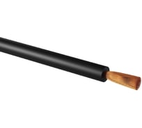 Провод ELITRON ПуГВнг(А)-LS 1х1,5 Черный, 170м E383-170